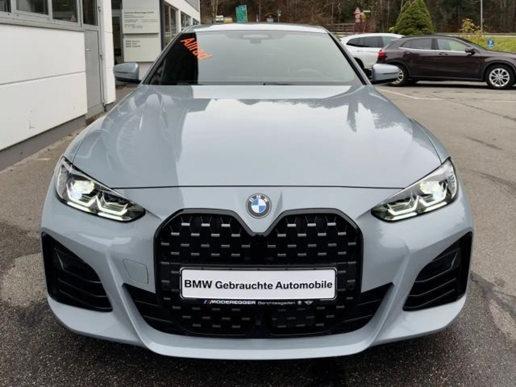 BMW 4 Serie