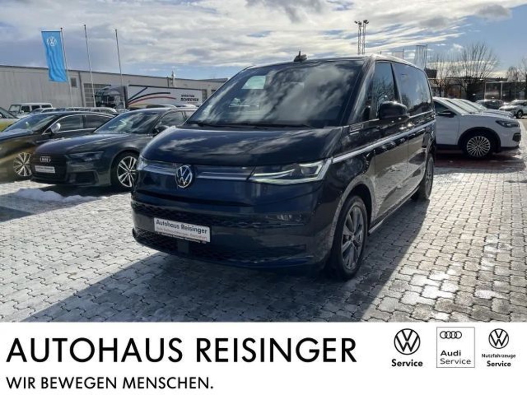 Volkswagen Multivan DSG Style 2.0 TSI T7
