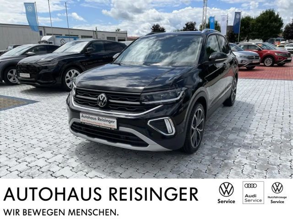 Volkswagen T-Cross DSG Style 1.0 TSI IQ.Drive