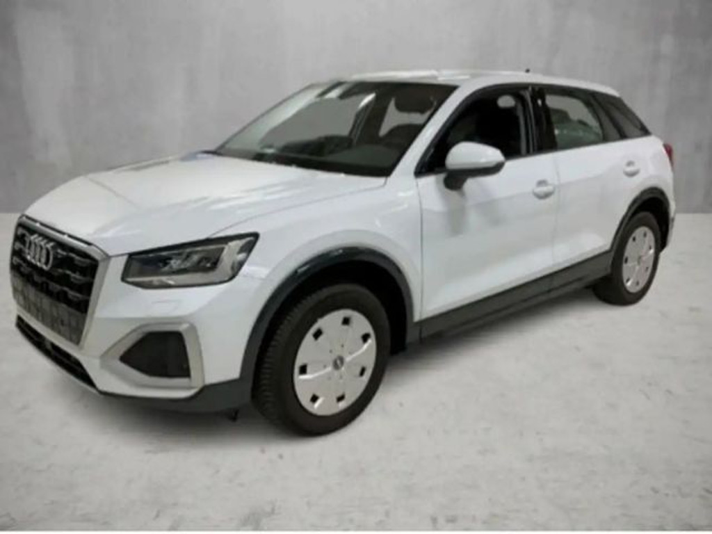 Audi Q2 S-Tronic 1.5 TSI