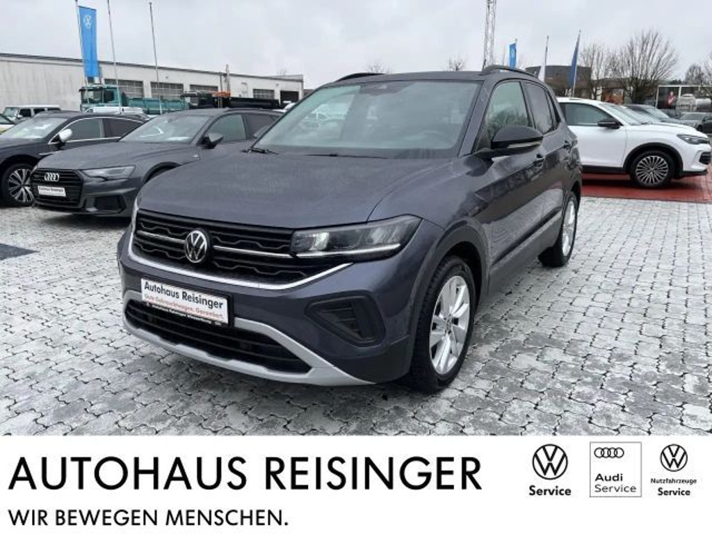 Volkswagen T-Cross DSG 1.0 TSI
