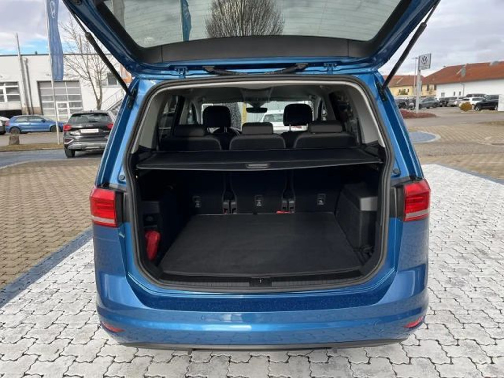 Volkswagen Touran Comfortline 2.0 TDI