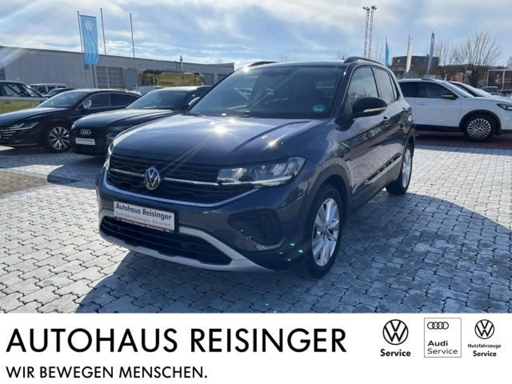 Volkswagen T-Cross 1.0 TSI