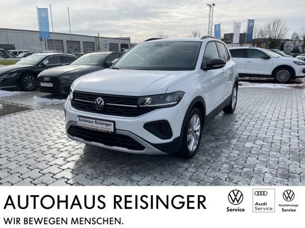 Volkswagen T-Cross 1.0 TSI