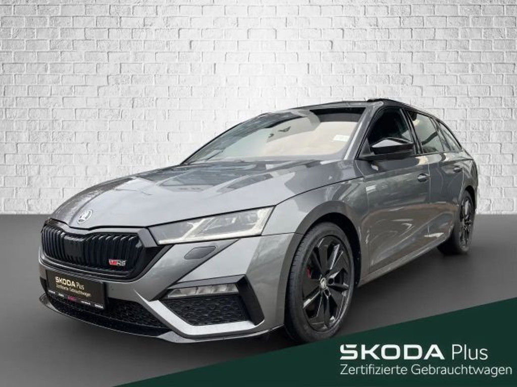 Skoda Octavia Combi RS 2.0 TDI