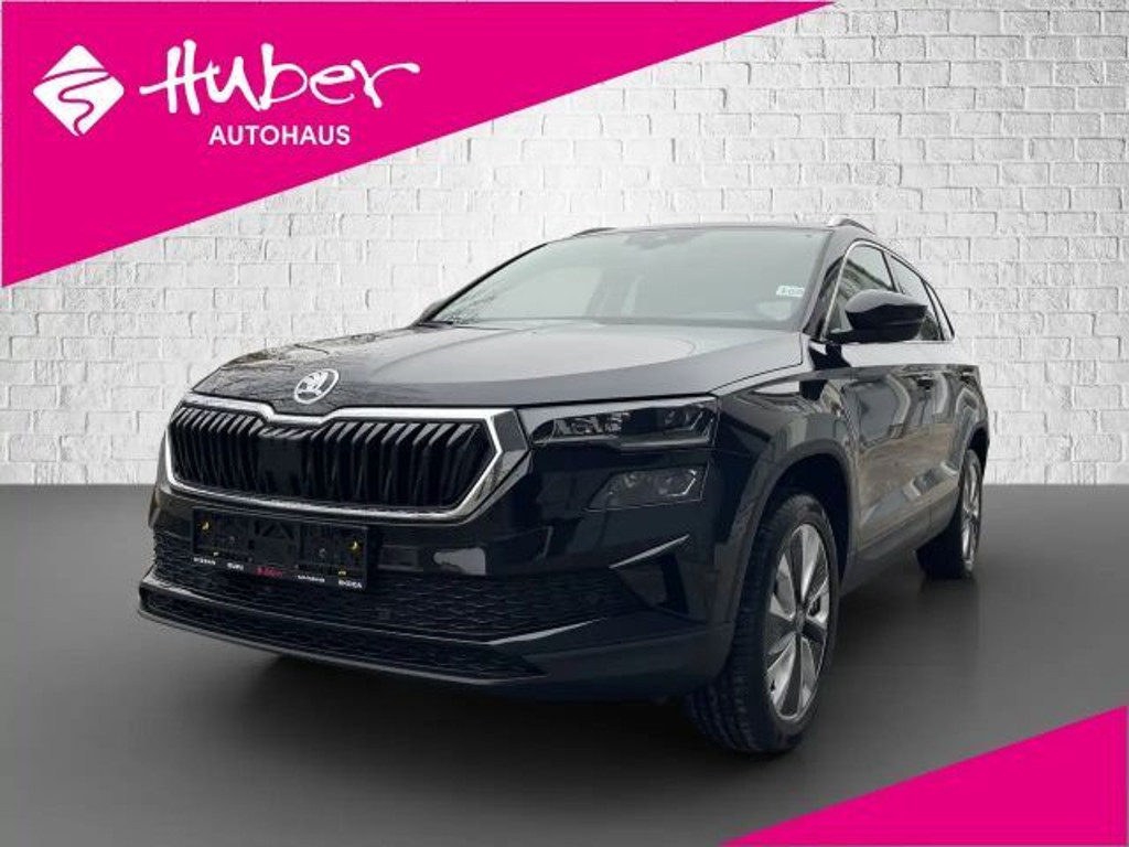 Skoda Karoq ACT 1.0 TSI Tour