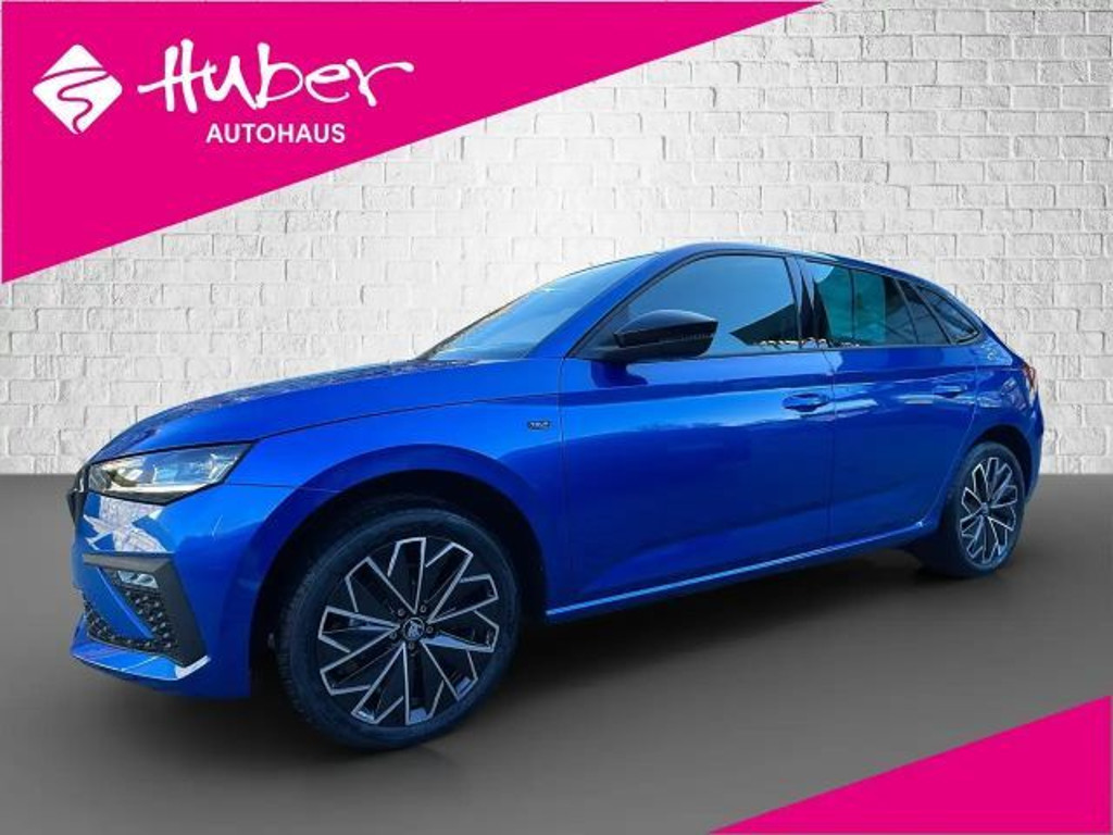 Skoda Scala 1.0 TSI Tour