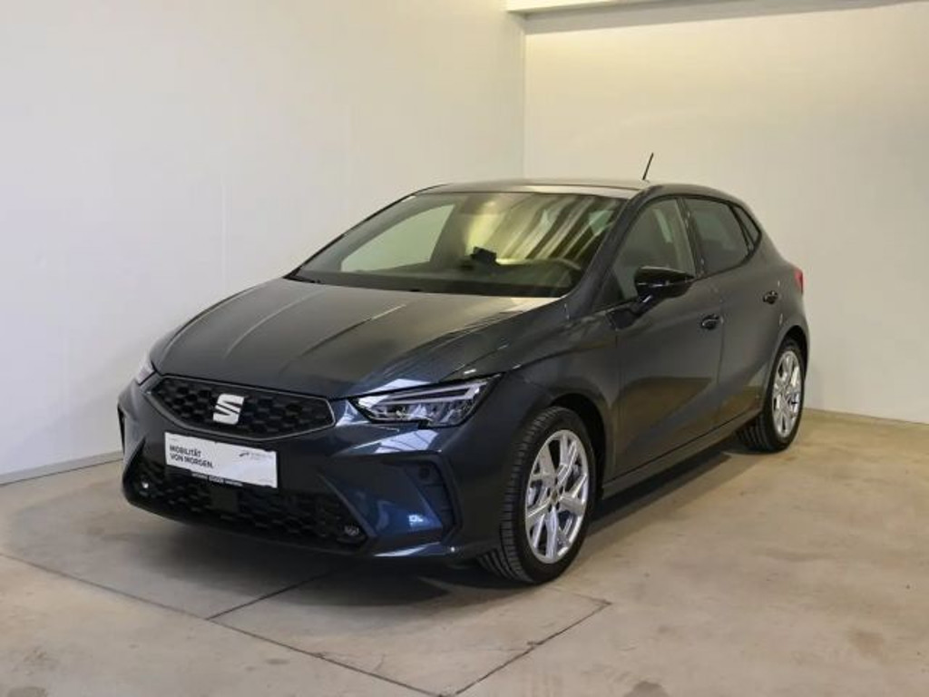 Seat Ibiza FR-lijn 1.0 TSI