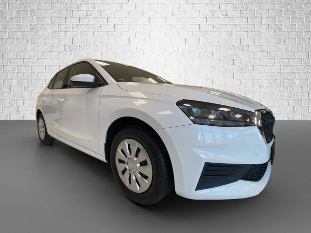 Skoda Fabia Active 1.0 TSI