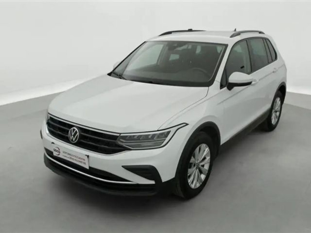 Volkswagen Tiguan DSG Life 1.5 TSI