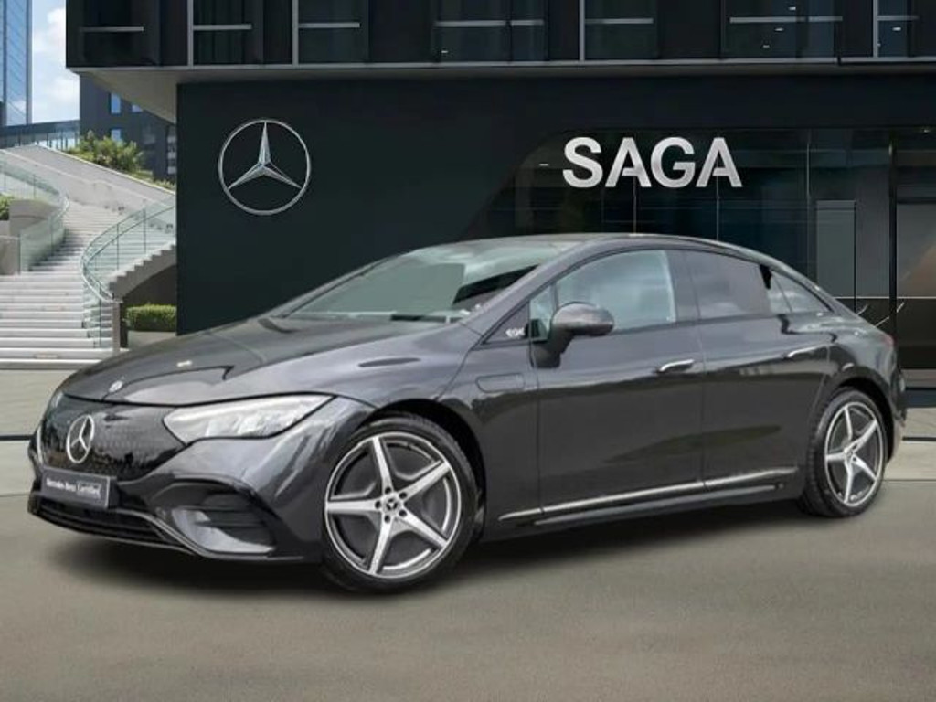 Mercedes-Benz E-Klasse EQE AMG Line 300 Sedan
