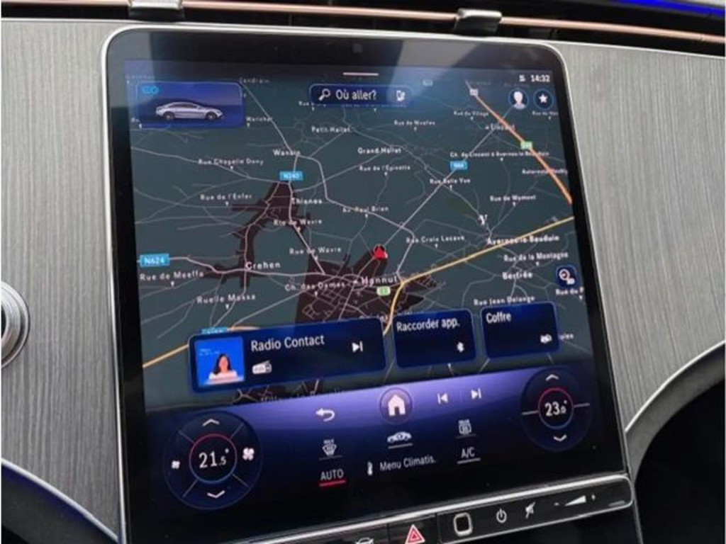 Mercedes-Benz E-Klasse