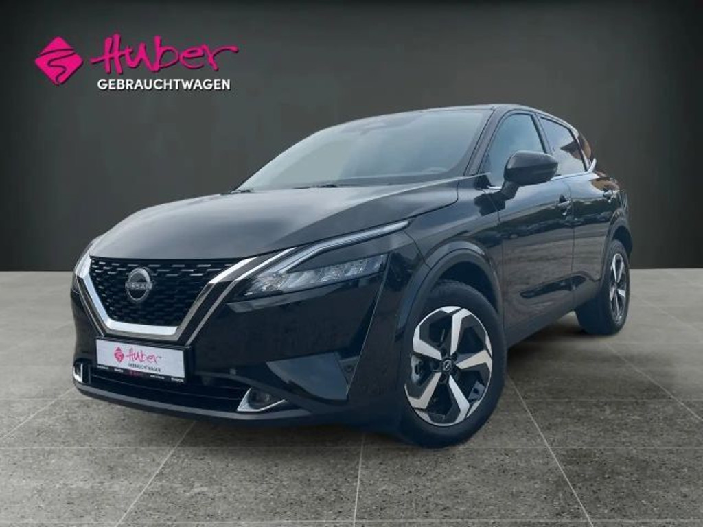 Nissan Qashqai N-Connecta