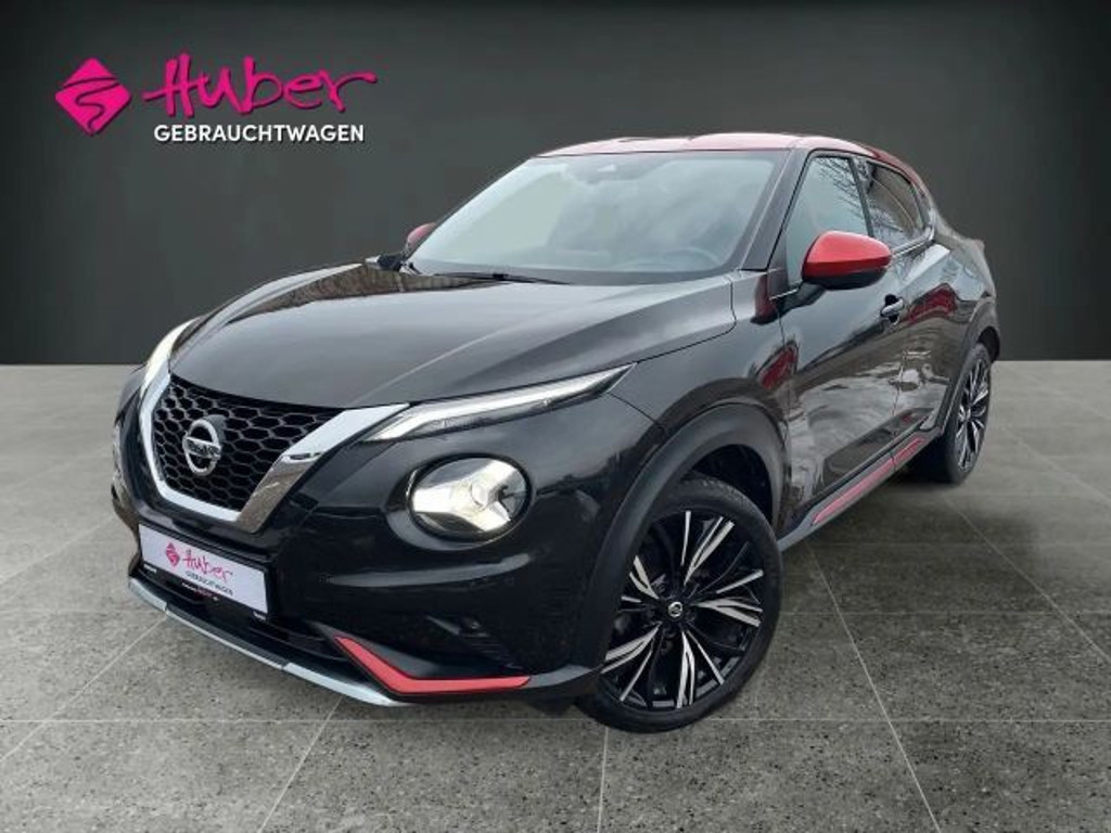 Nissan Juke N-DESIGN 1.0 (*AUTOMATIK*360°-KAMERA*)