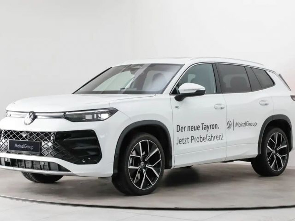 Volkswagen Tayron 4Motion R-Line