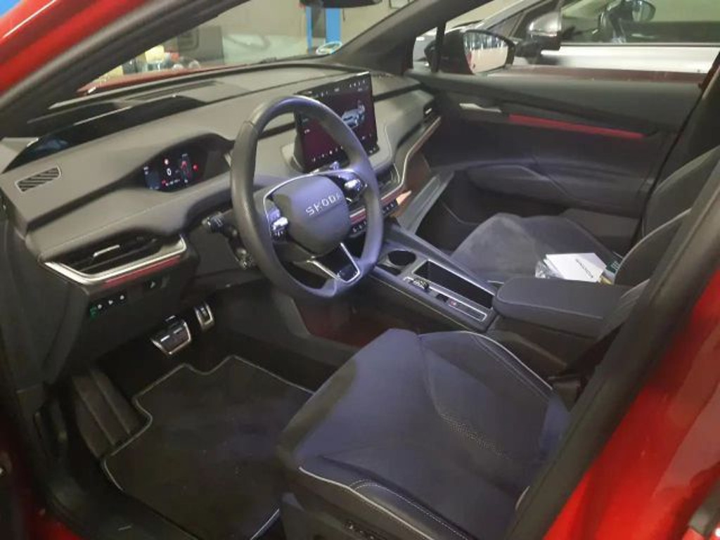 Skoda Enyaq Sportline Coupe