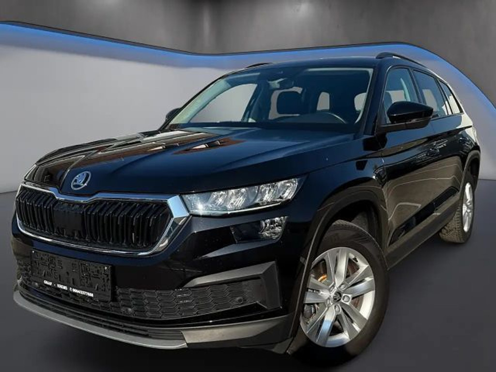 Skoda Kodiaq 4x4