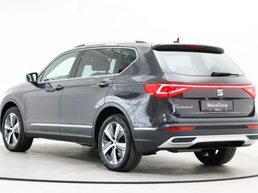 Seat Tarraco