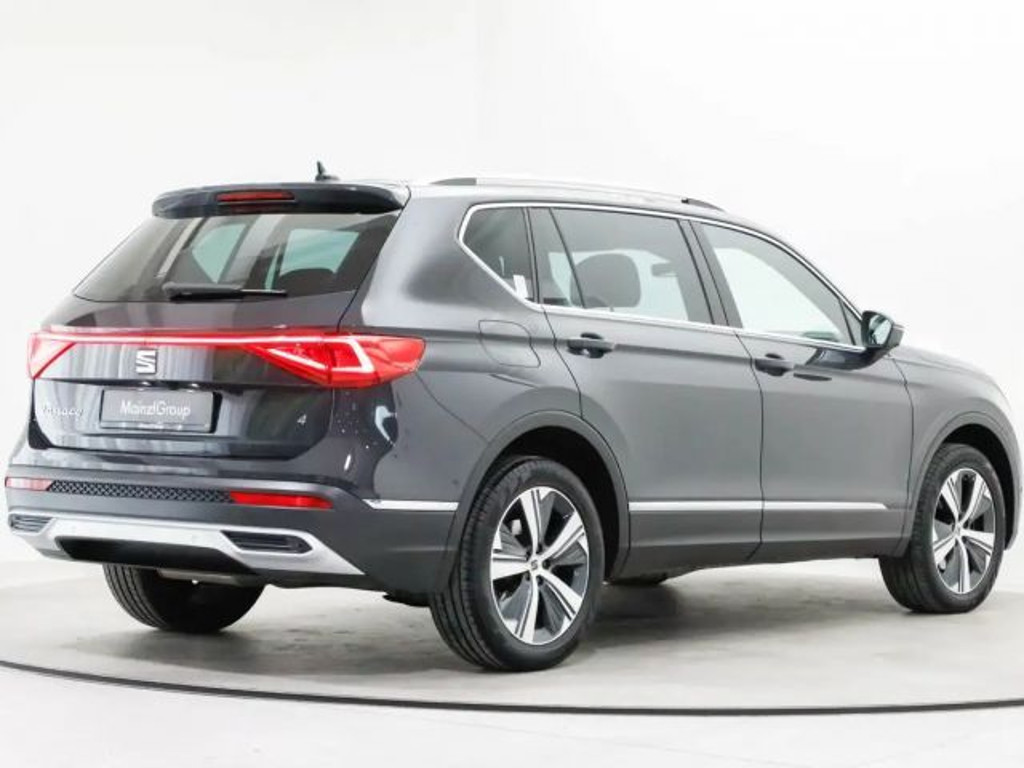 Seat Tarraco