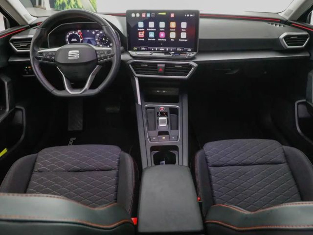 Seat Leon