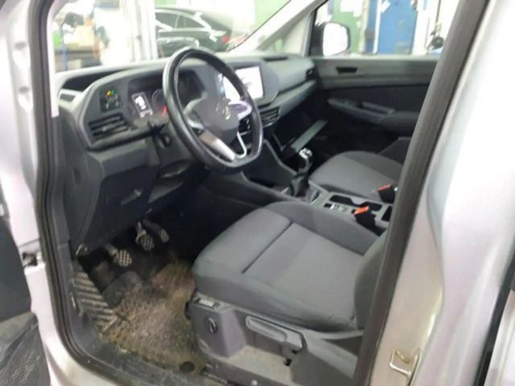 Volkswagen Caddy 2.0 TDI Combi