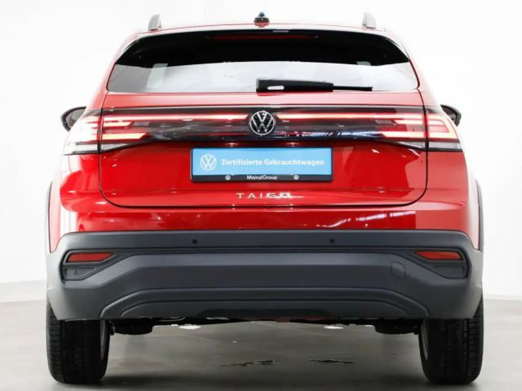 Volkswagen Taigo