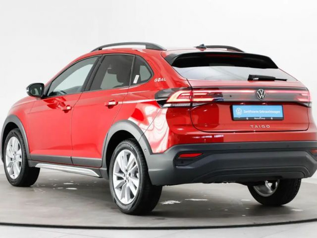 Volkswagen Taigo