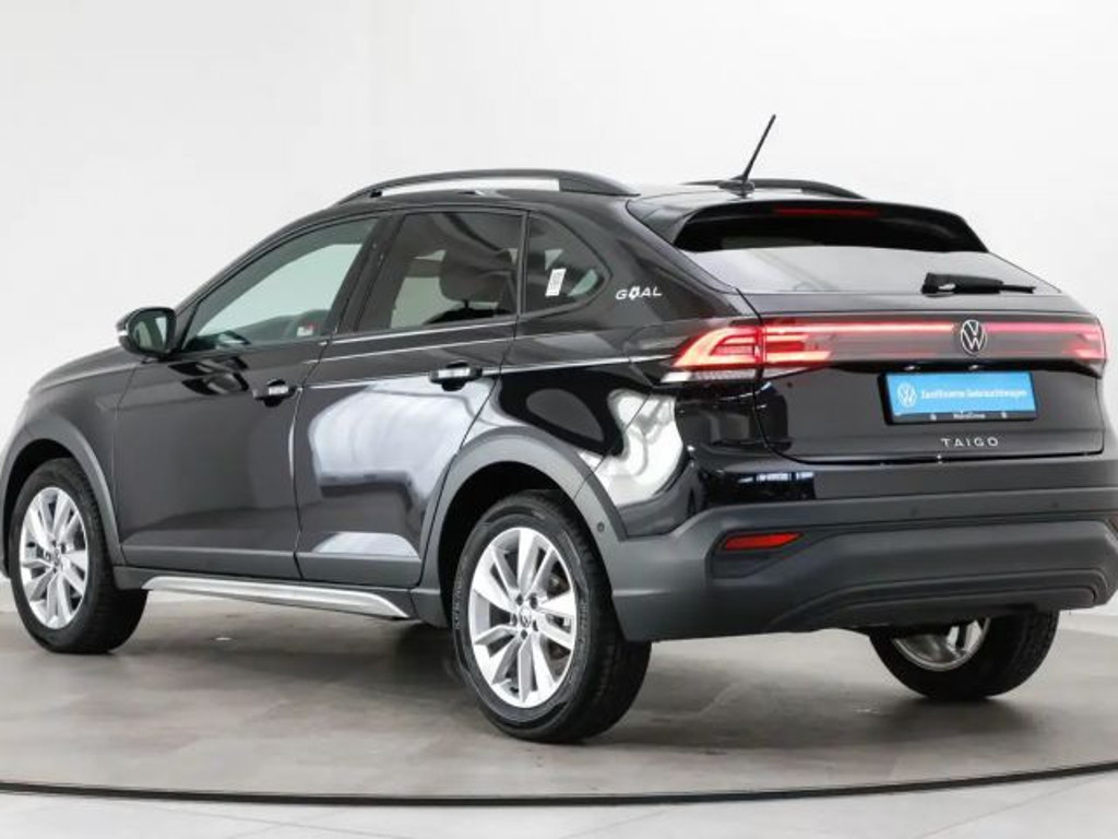 Volkswagen Taigo