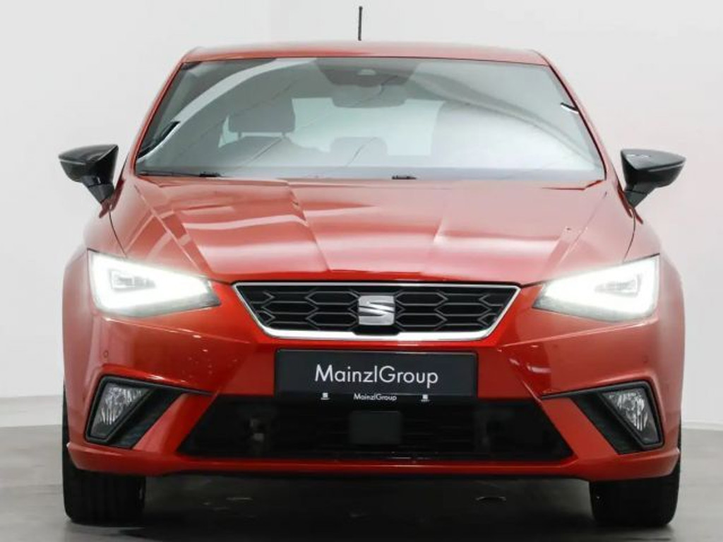 Seat Ibiza FR-lijn 1.0 TSI