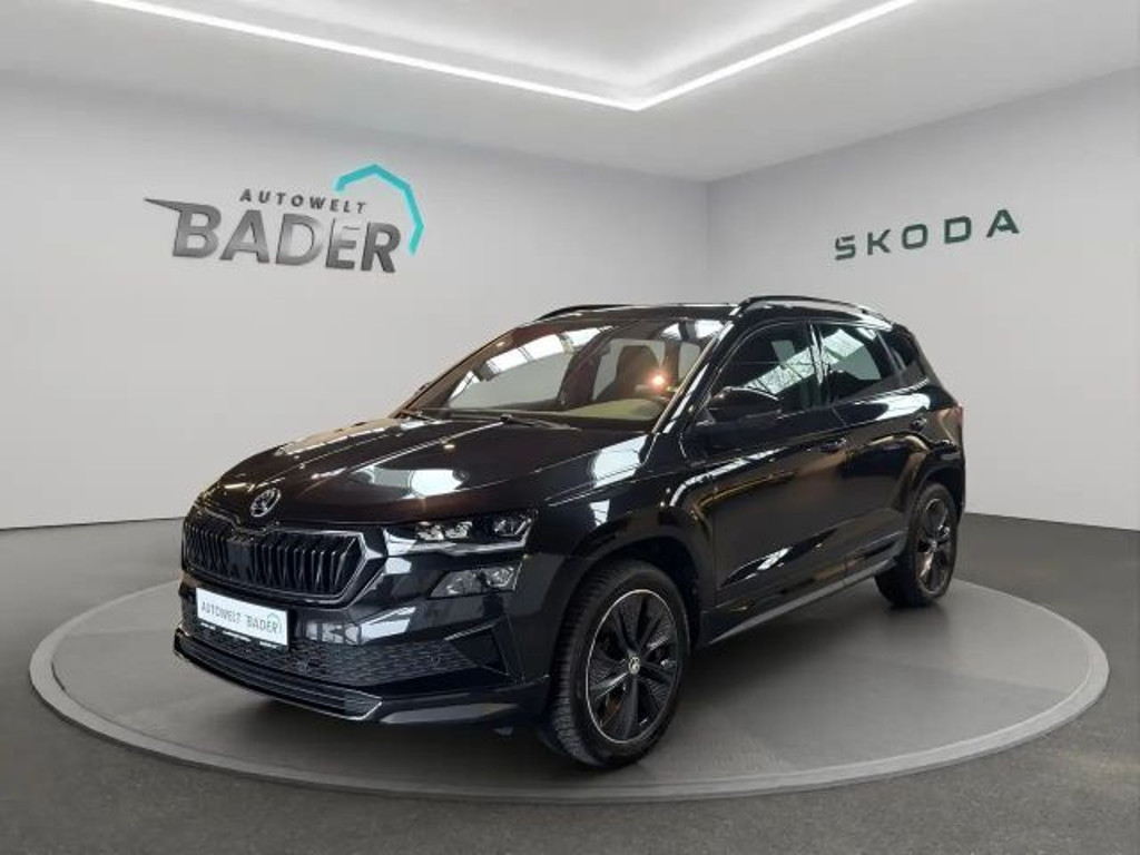 Skoda Karoq 4x4 Sportline