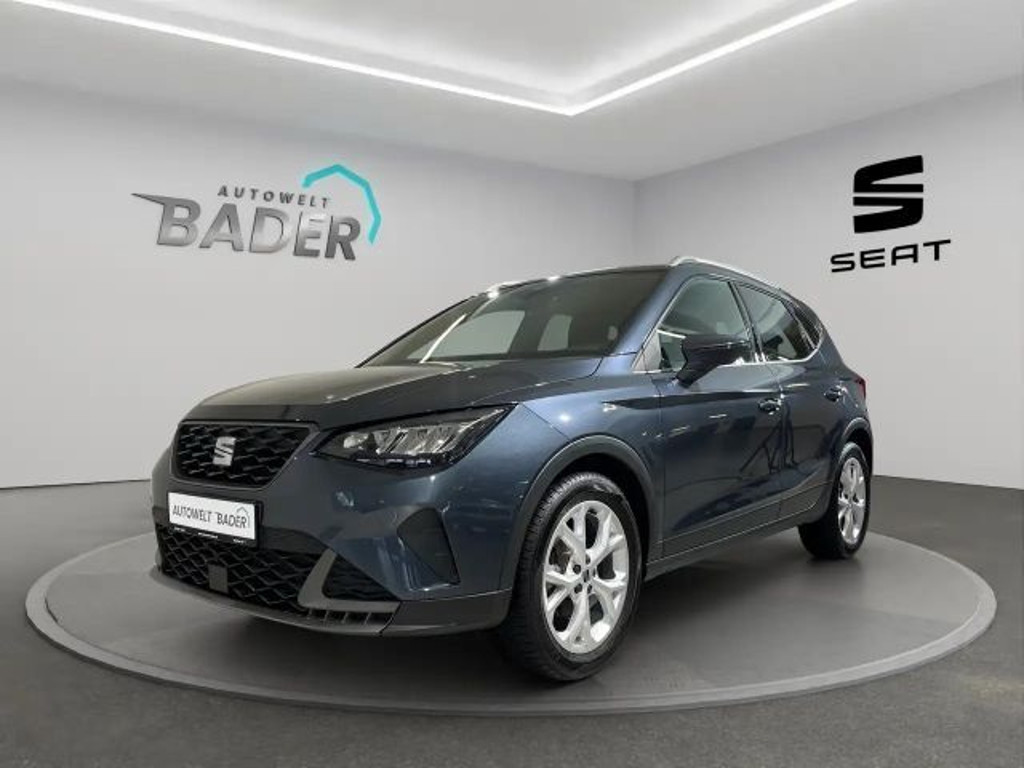 Seat Arona FR-lijn 1.0 TSI DSG