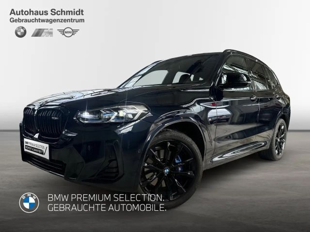 BMW X3 40d *20"*LC Prof.*HUD*AHK*H/K*DAB*Standhzg.*Laser*