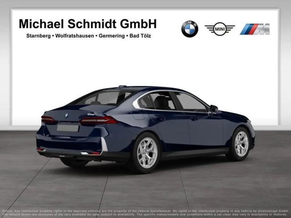 BMW 5 Serie
