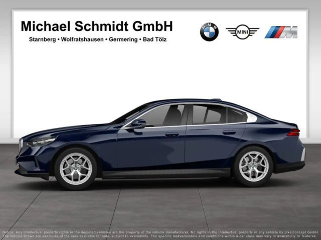 BMW 5 Serie