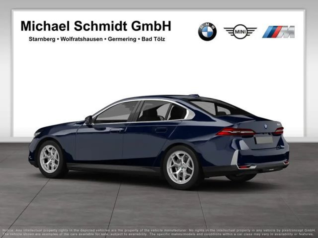 BMW 5 Serie