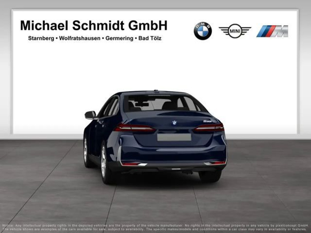 BMW 5 Serie