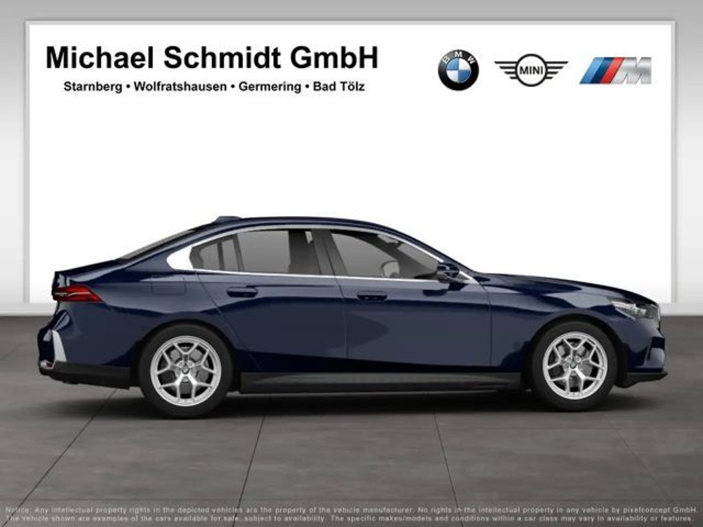 BMW 5 Serie