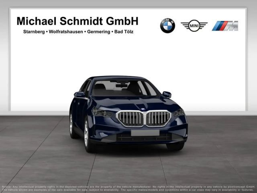BMW 5 Serie