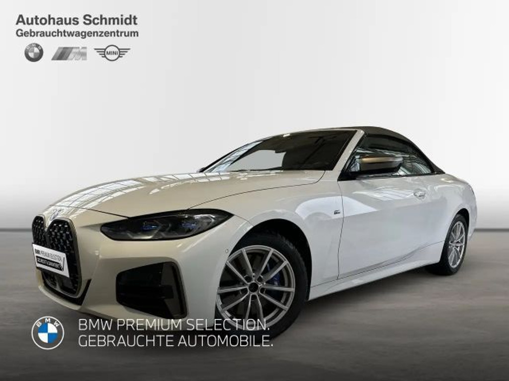 BMW 4 Serie 440 xDrive Cabrio M440i