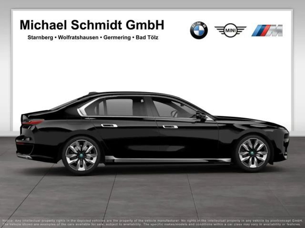 BMW 7 Serie