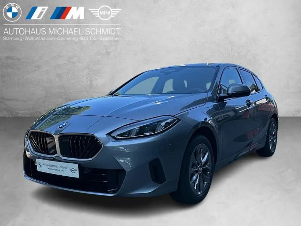 BMW 1 Serie 120 Sedan 120d