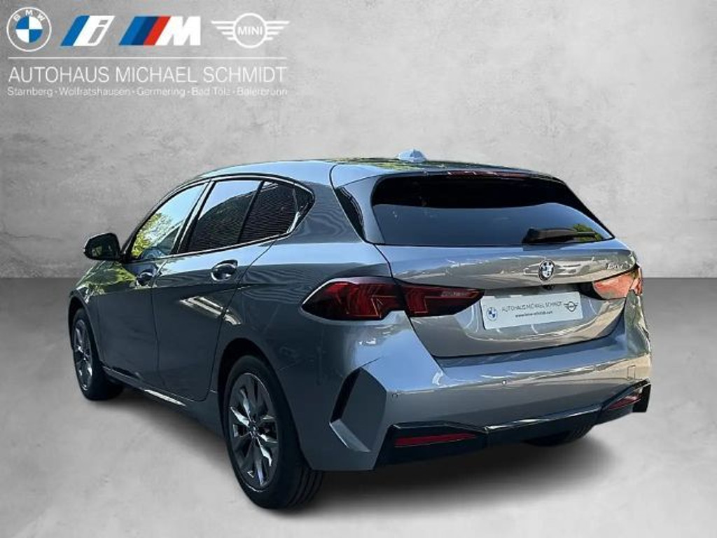 BMW 1 Serie