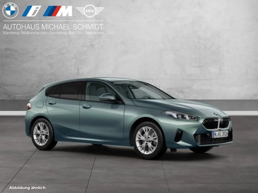 BMW 1 Serie