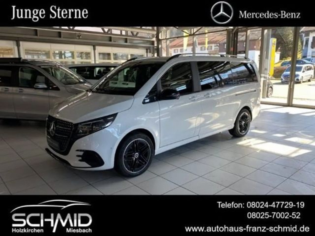 Mercedes-Benz V-Klasse V 300 4MATIC AMG Line Limousine Lang V 300 d