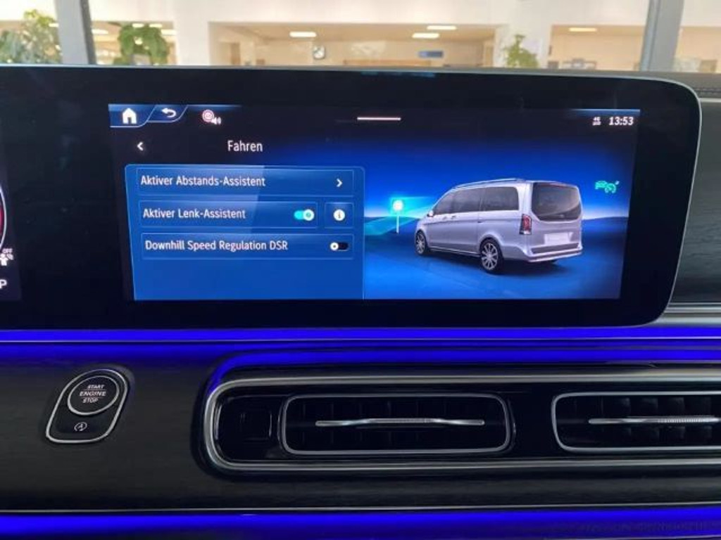 Mercedes-Benz V-Klasse