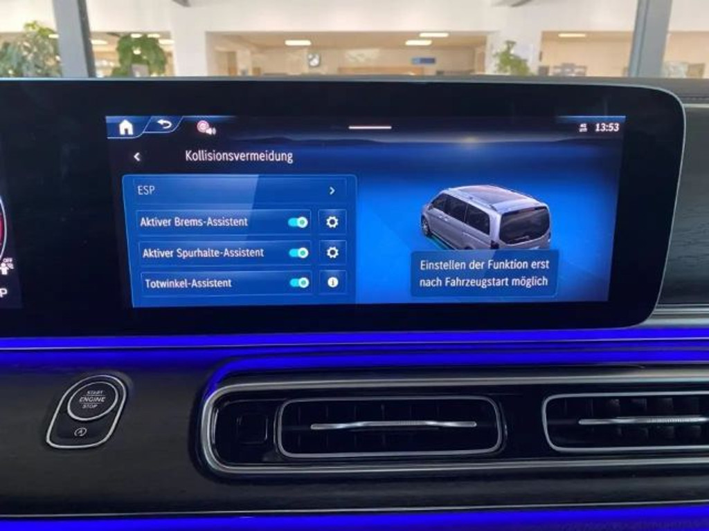 Mercedes-Benz V-Klasse