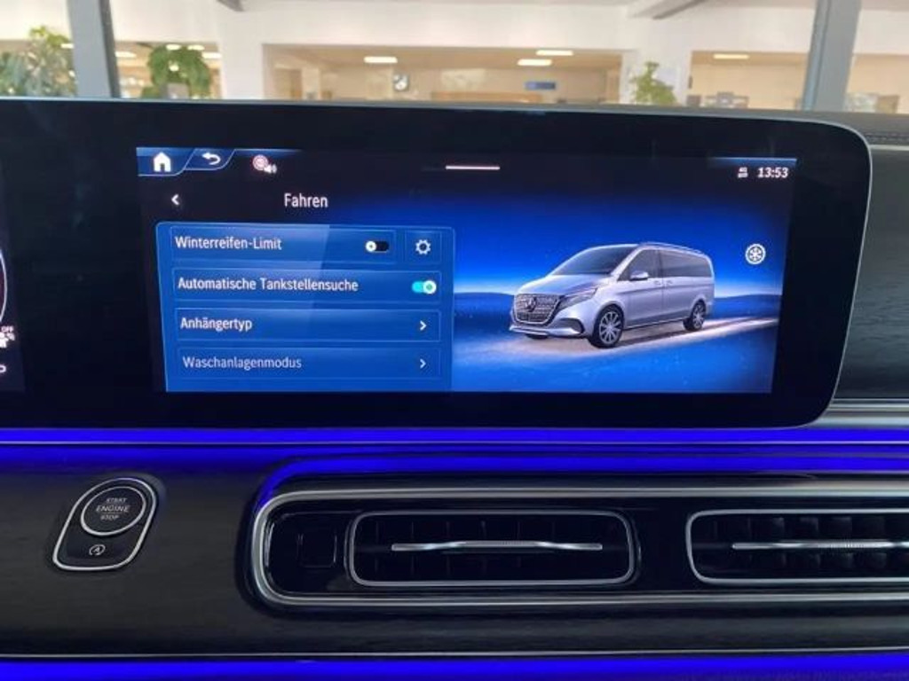 Mercedes-Benz V-Klasse