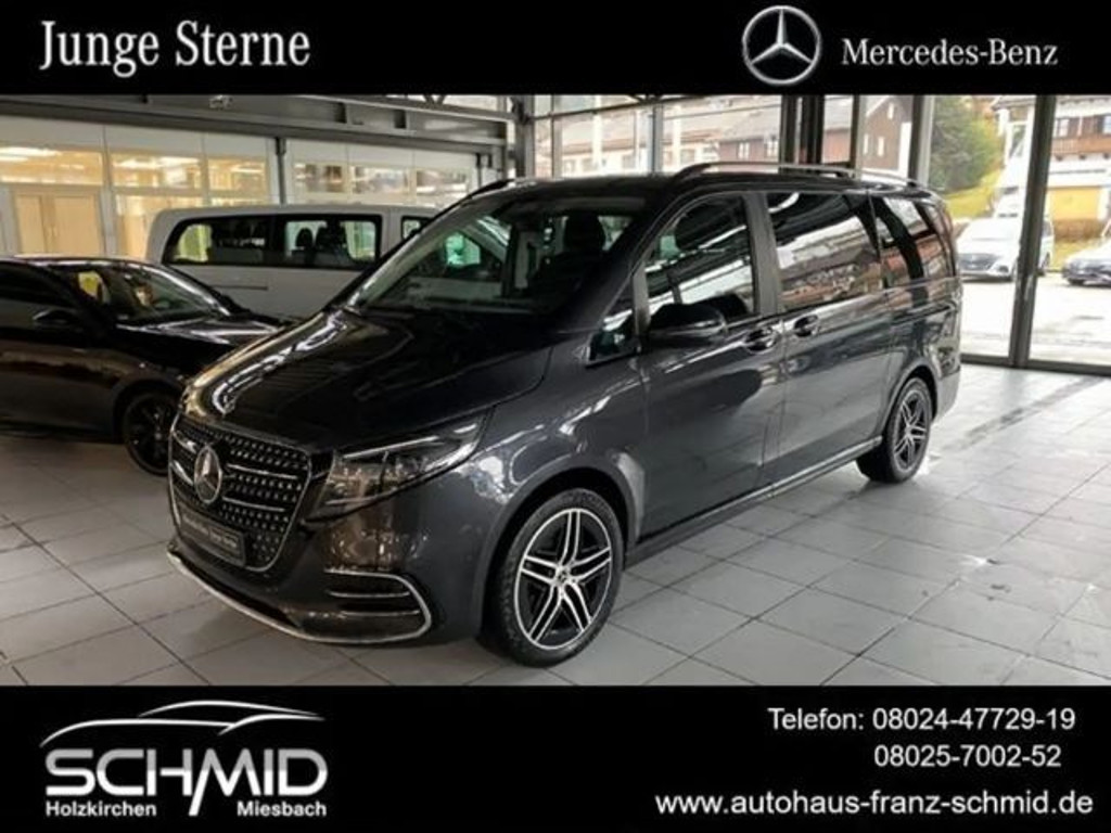 Mercedes-Benz V-Klasse V 300 4MATIC AMG Line Limousine Lang Style V 300 d