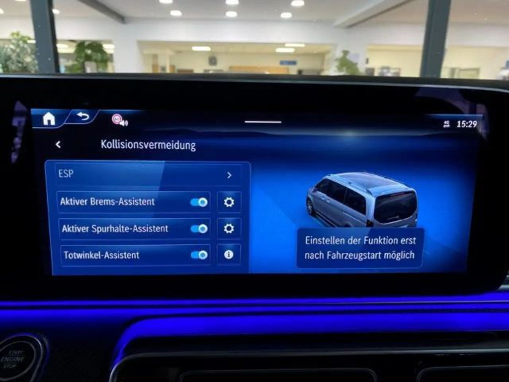 Mercedes-Benz V-Klasse