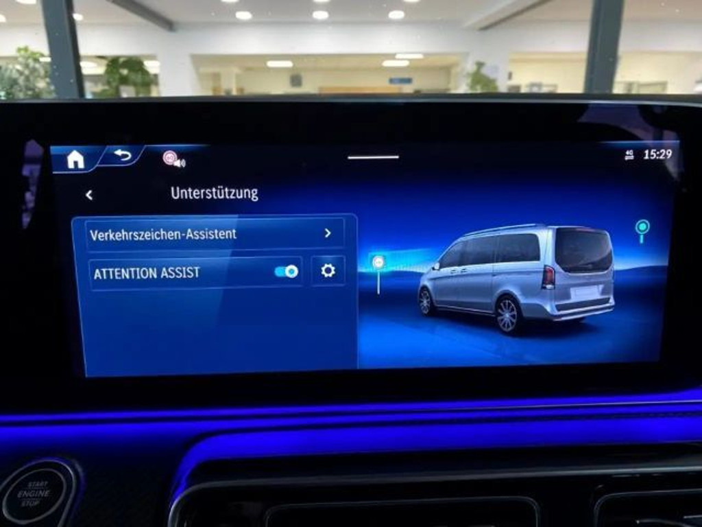 Mercedes-Benz V-Klasse